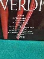 cd's verdi  the great operas, Ophalen of Verzenden