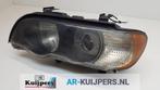Koplamp links van een BMW X5 (X5 00-), 3 maanden garantie, Gebruikt, BMW