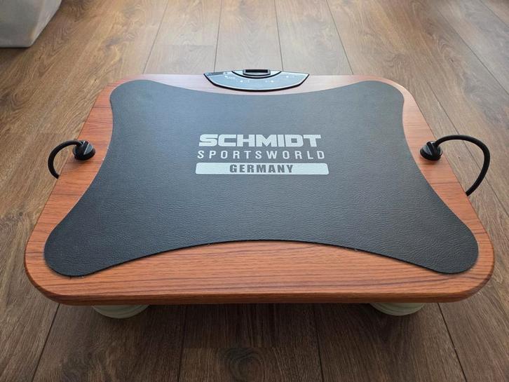 Trilplaat - Schmidt Sportsworld Germany, Sport en Fitness, Fitnessapparatuur, Zo goed als nieuw, Ophalen of Verzenden