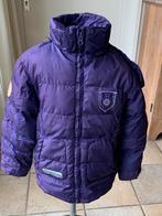 Paarse winterjas maat 104  adventure line, Kinderen en Baby's, Meisje, Ophalen of Verzenden, Zo goed als nieuw, Adventure