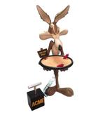 Gezocht! Wile E Coyote butler, Ophalen of Verzenden, Zo goed als nieuw, Beeldje of Figuurtje