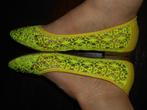 Nieuwe Ballerina's, Geel, Lucky Shoes, Nieuw, Ballerina's