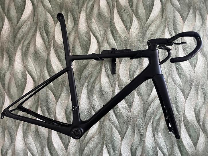 ENVE Melee Black Frame Chassis Maat 54, Fietsen en Brommers, Fietsen | Racefietsen, Zo goed als nieuw, Overige merken, Meer dan 20 versnellingen