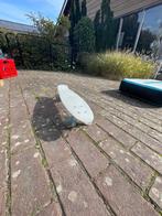Skateboard wit, Ophalen, Zo goed als nieuw, Skateboard