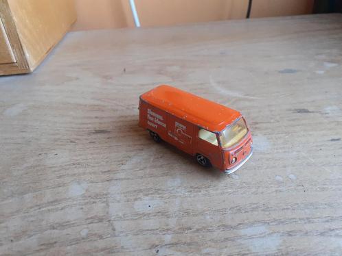 Majorette volkswagen siemens voertuig, Verzamelen, Speelgoed, Gebruikt, Ophalen of Verzenden