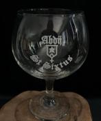Abdij St Sixtus bier glas NIEUW, Ophalen of Verzenden, Nieuw
