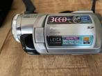 panasonic video camera nvgs280 3ccd, Ophalen, Mini dv, Gebruikt, Panasonic