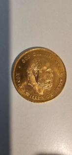 Gouden tientje 1875, Postzegels en Munten, Munten | Nederland, Ophalen, Koning Willem III, 10 gulden