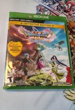 Dragon Quest XI S: Echoes of an Elusive Age - DE - Xbox One, 1 speler, Ophalen of Verzenden, Zo goed als nieuw, Role Playing Game (Rpg)