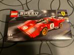 Nieuw Lego 76906 1970 Ferrari 512 M, in verzegelde doos., Ophalen of Verzenden, Nieuw, Complete set, Lego