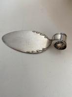 Verzilverde taartschep, Ophalen of Verzenden