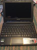 Toshiba AC100 smartbook incl. opberghoes, Computers en Software, Vintage Computers, Ophalen of Verzenden, Toshiba