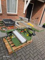 Robland Combinatie machine 5 voudig, Doe-het-zelf en Verbouw, Gereedschap | Overige machines, Ophalen, Gebruikt
