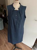 Piazza sempione jurk, Kleding | Dames, Verzenden, Zo goed als nieuw, Maat 42/44 (L), Blauw