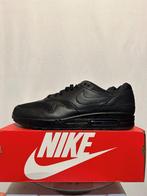 NIEUW IN DOOS! Maat 48,5 - Nike Air Max 1 By You Black, Verzenden, Zwart, Nike, Nieuw