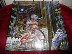 LP Iron Maiden - Somewhere in time   NIEUW, Ophalen of Verzenden, Nieuw in verpakking