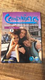 Ignacio Rodero - Werkboek Spaans, Ophalen, Overige vakken, Ignacio Rodero; Francisca Castro, Zo goed als nieuw