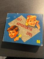 Vintage advertentiespel uit jaren ‘60, Ophalen of Verzenden, Gebruikt, Jumbo