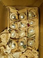 Oude kerstballen, Ophalen, Gebruikt