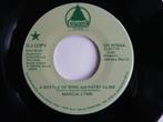 Single Marcia Lynn - A Bottle Of Wine And Patsy Cline -Promo, 7 inch, Single, Ophalen of Verzenden, Zo goed als nieuw