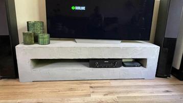 TV meubel betonlook
