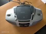 grundig draagbare  cassette recorder defect, Audio, Tv en Foto, Cassettedecks, Ophalen of Verzenden, Overige merken