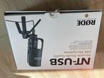 rode versitile studio quality microphone, Muziek en Instrumenten, Microfoons, Verzenden, Zo goed als nieuw, Studiomicrofoon