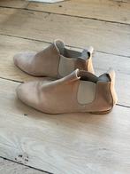 Chelsea boot boterzacht suède Paul Noyen, Beige, Lage of Enkellaarzen, Ophalen of Verzenden, Zo goed als nieuw