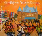Giclee luxe artprint Henk Veen: Everybody Needs Somebody, Ophalen of Verzenden