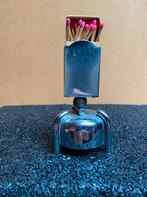 vintage luciferhouder, Antiek en Kunst, Antiek | Koper en Brons, Ophalen of Verzenden