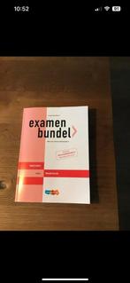 Examenbundels VWO 22/23 Nederlands Economie Duits Engels, Ophalen of Verzenden, VWO, Duits, Zo goed als nieuw