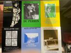 6 tijdschriften BZZLLETIN 1985-1986 124/125/127/128/130/132, Boeken, Ophalen of Verzenden, Zo goed als nieuw, Overige typen