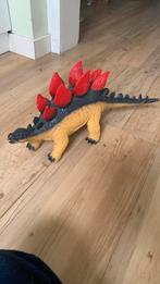 Stegosaurus speelgoed dino, Ophalen of Verzenden, Zo goed als nieuw