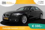 BMW 5 Serie 520i Luxury Edition Automaat (DIGIT € 19.945,0, Auto's, Automaat, Achterwielaandrijving, 4 cilinders, 2000 kg