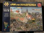 Jan van Haasteren - Texel, Hobby en Vrije tijd, Denksport en Puzzels, Ophalen, 500 t/m 1500 stukjes, Zo goed als nieuw, Legpuzzel
