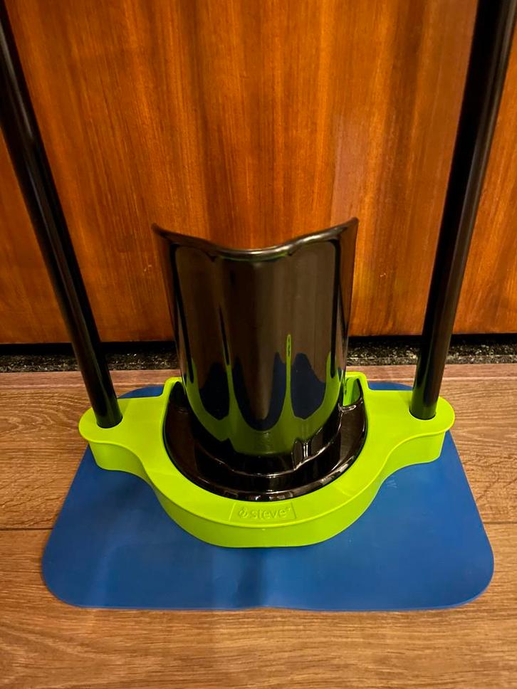 Steve Complete M aantrekhulp steunkousen, Diversen, Verpleegmiddelen, Zo goed als nieuw, Ophalen of Verzenden