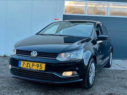 Volkswagen Polo 1.4 TDI BMT 2015 nieuwe APK, Auto's, Volkswagen, Bedrijf, Te koop, Polo, ABS, Airconditioning, Bluetooth, Bochtverlichting