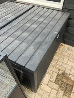 Opbergboxen, Tuin en Terras, Terrasdelen en Vlonders, Ophalen, Zo goed als nieuw, Kunststof