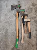 4 Beilen, Tuin en Terras, Hand-tuingereedschap, Ophalen, Zo goed als nieuw