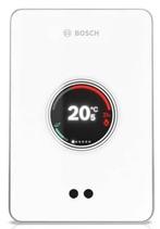 Bosch easycontrol WIT nieuw met folie, Doe-het-zelf en Verbouw, Thermostaten, Ophalen of Verzenden, Slimme thermostaat, Zo goed als nieuw