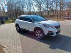 Peugeot 3008 1.6 E-thp GT line 121KW/165PK Eat6 2016 Wit, 65 €/maand, Zwart, 4 cilinders, Leder en Stof