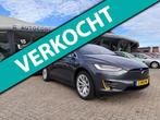 Tesla Model X Long Range 100D 7p Autopilot Bomvol Inruil mog, Gebruikt, 100 kWh, 7 stoelen, 41 €/maand