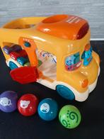 Vtech Rol & Dolbus met ballen geluid en muziek interaktief, Gebruikt, Ophalen of Verzenden, 6 maanden tot 2 jaar