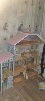 KidKraft Majestic Mansion Poppenhuis - XXL, Ophalen, Gebruikt, Poppenhuis