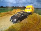 Opel Astra G Hatchback - Wiking metallic-blauw, Hobby en Vrije tijd, Modelauto's | 1:87, Ophalen of Verzenden, Zo goed als nieuw