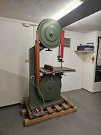Meber lintzaag model 600 / zaagmachine., Gebruikt, 70 mm of meer, Meber centauro scm hammer felder panhans, Meber