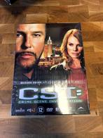 CSI seizoen 7  7.13-24 dvd, Vanaf 12 jaar, Ophalen of Verzenden, Nieuw in verpakking, Actie en Avontuur