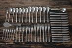 Gero Zilmeta 519 Flamenco 6 personen cassette bestekset, Ophalen of Verzenden
