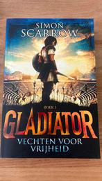 Simon Scarrow - Vechten voor vrijheid, Boeken, Ophalen of Verzenden, Zo goed als nieuw, Simon Scarrow