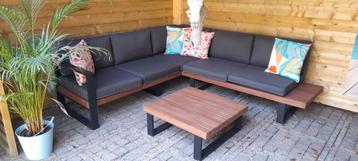 Loungeset gamma  beschikbaar voor biedingen